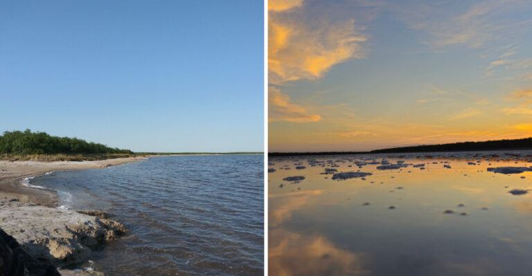 The Texas Salt Lake Locals Have Kept Secret For Generations