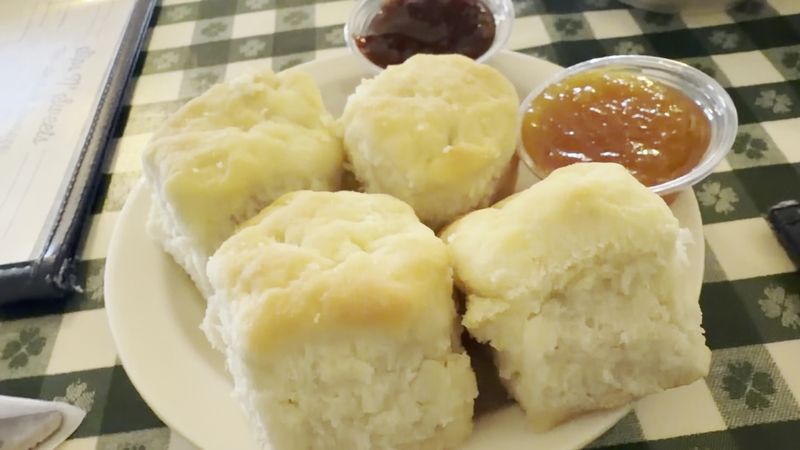 Thousands Of Biscuits Are Served Every Day