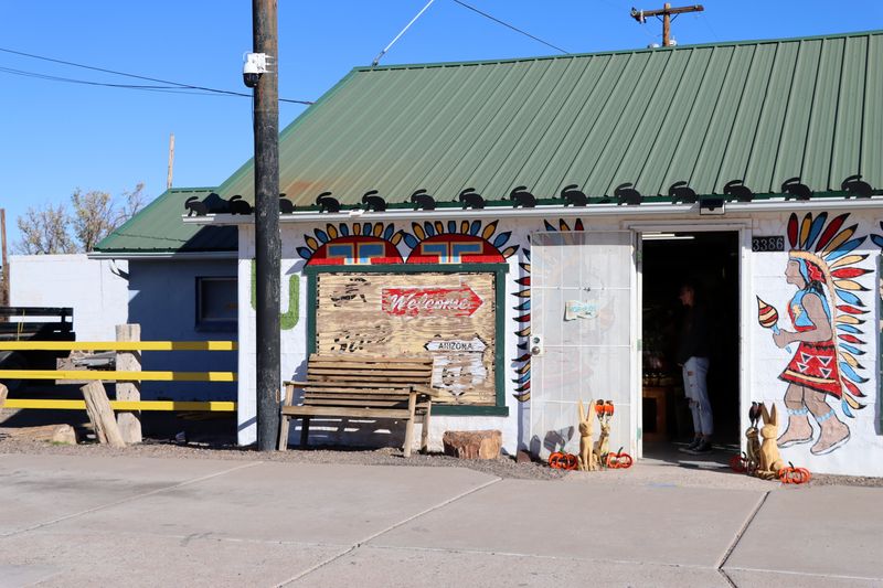 Jack Rabbit Trading Post (Joseph City)