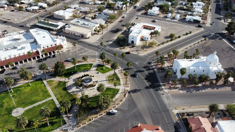Why Ajo's Desert Streets Stay Calm Year‑Round