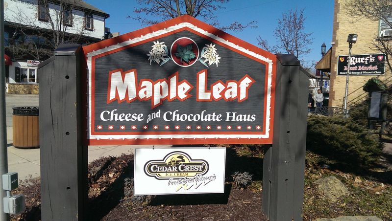 Local Shops And Bakeries Are A Big Part Of The Experience