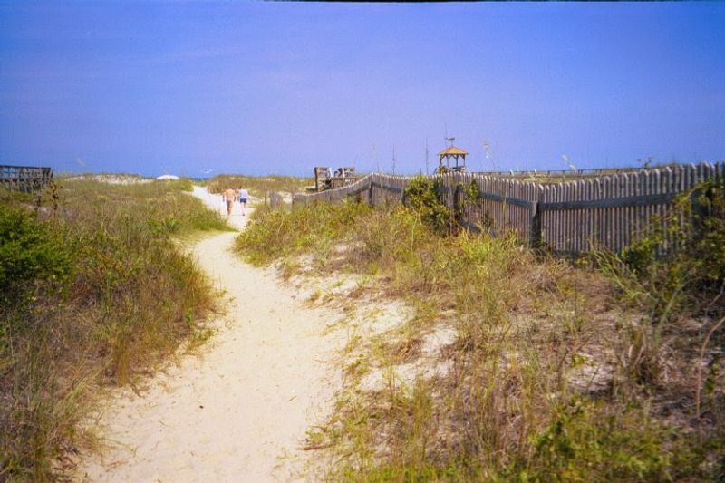 Locals Keep It Quiet—And They Like It That Way