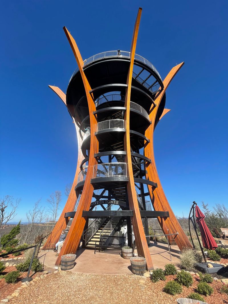 Climbing The AnaVista Tower For A Wider Horizon