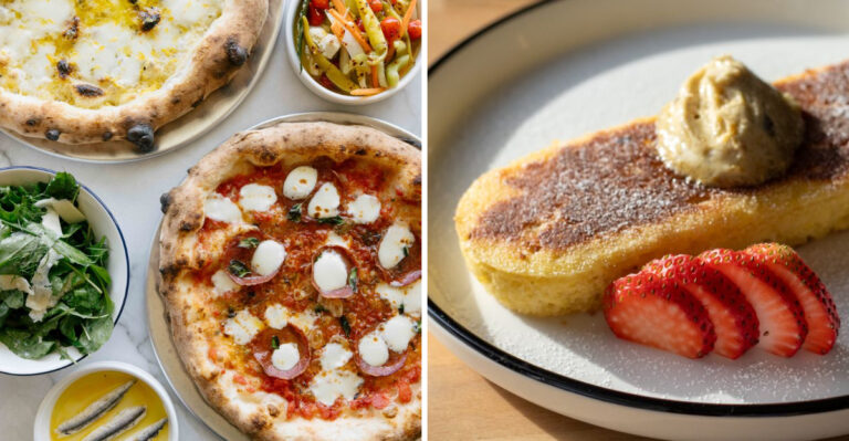 The Trendiest New Restaurants In Nashville, Tennessee Everyone Is Racing To Try