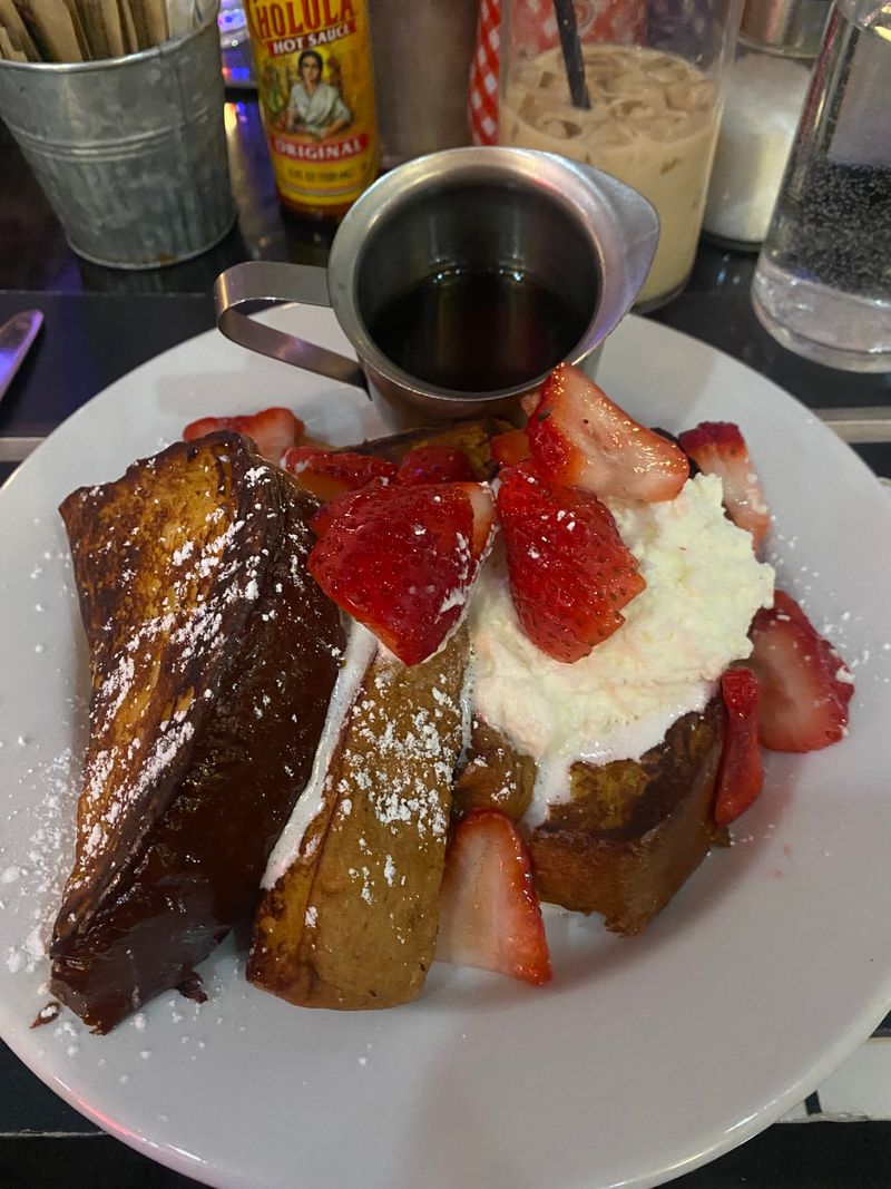 The Craft Behind The Challah French Toast That Commands Attention