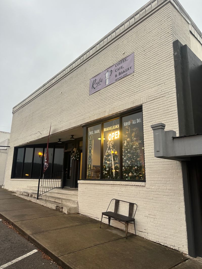 Rustic Grounds Coffee