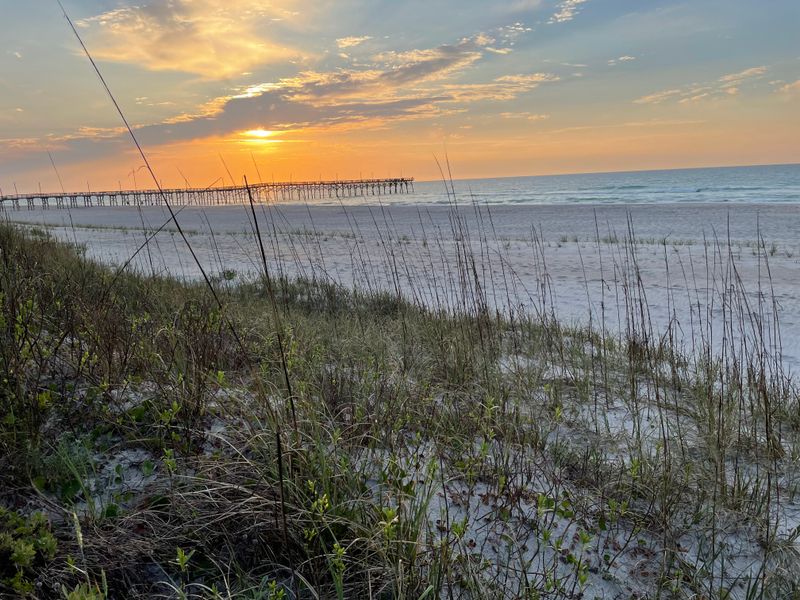A 26-Mile Barrier Island That Still Feels Quiet