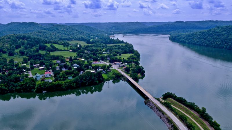 A Tiny Tennessee Town Where Time Seems To Pause