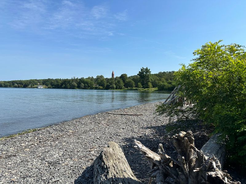 A Village Built On Early American Ambition