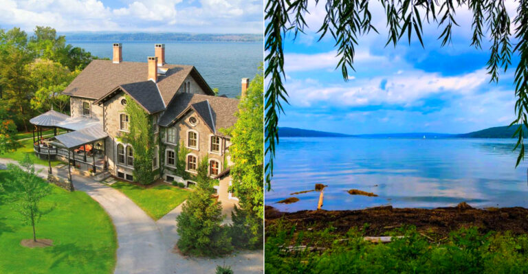 The Undiscovered Village In New York That Feels Like A Step Back In Time