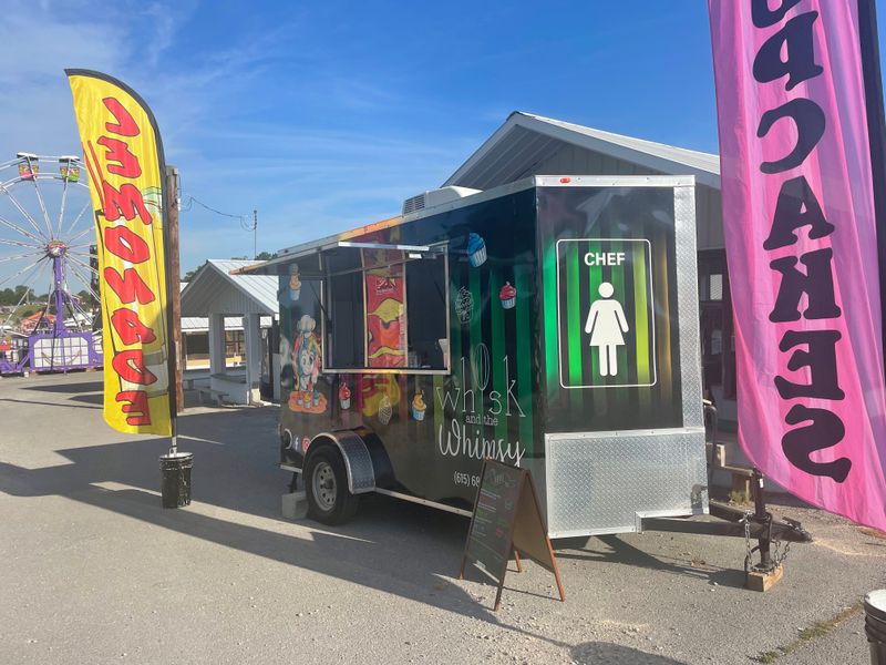 Whisk And The Whimsy