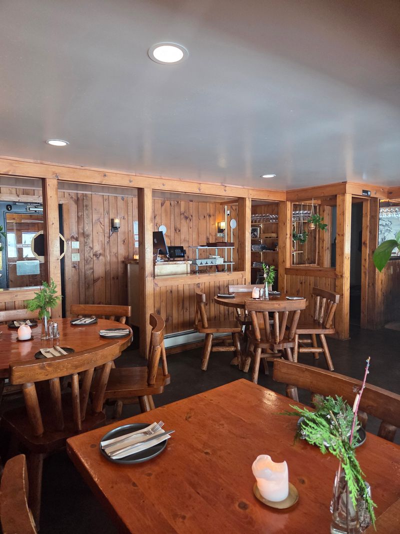 A Dining Room That Feels Like A Destination, Not A Detour