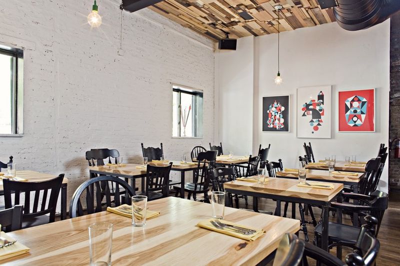 Longman & Eagle – Hudson Falls, New York