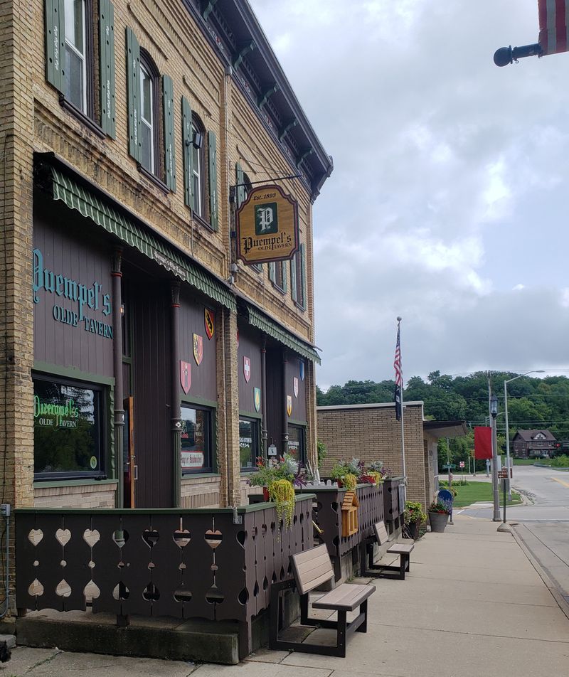 New Glarus Was Built To Preserve Swiss Culture And Traditions