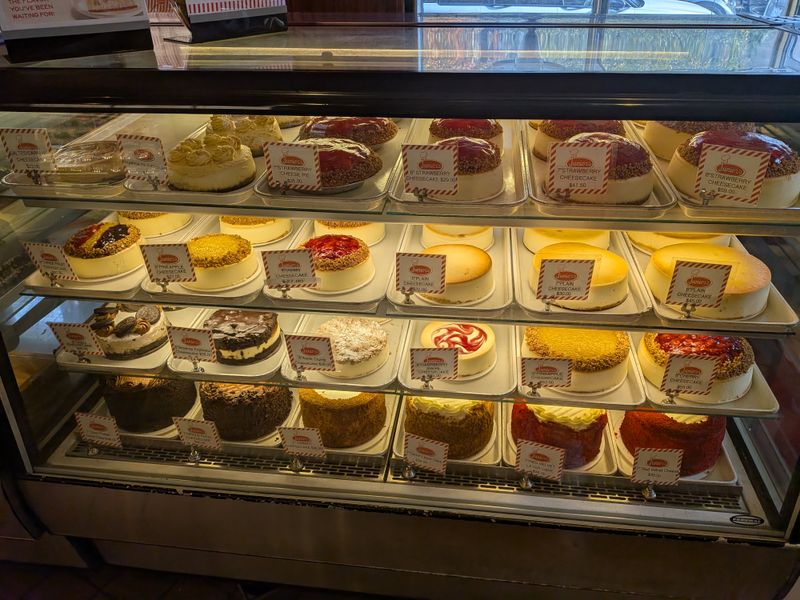 Only A Handful Of Classic Ingredients Are Used