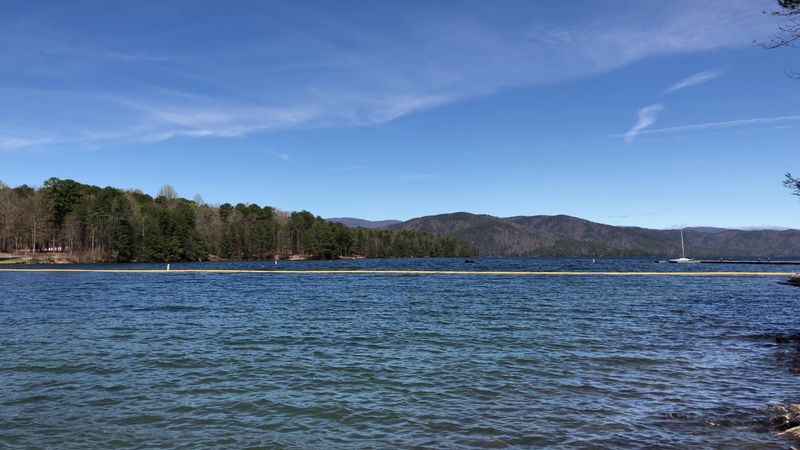 There Are No Big Resorts Or Party Marinas