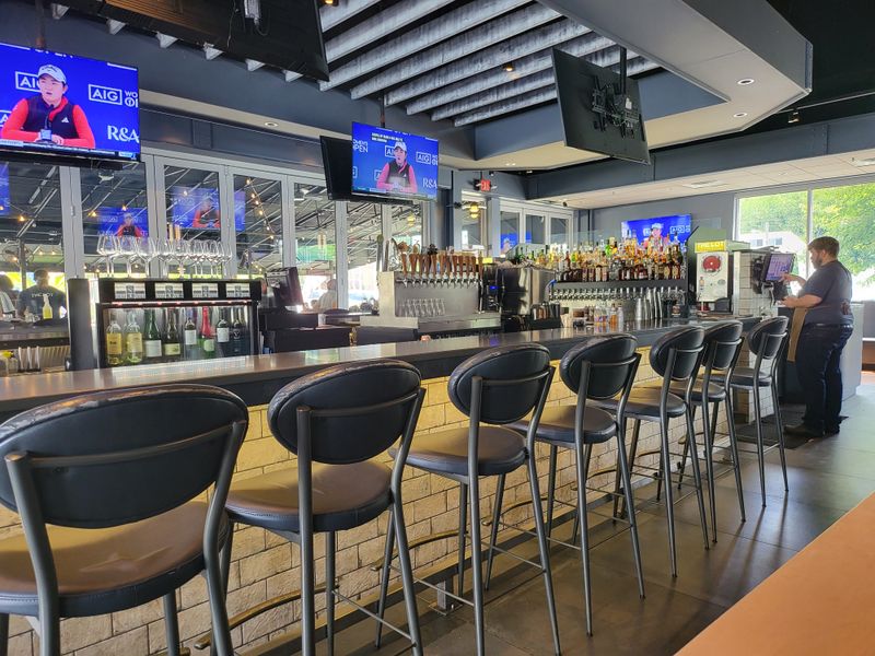 The Buffet Offers More Than Just Crab Legs