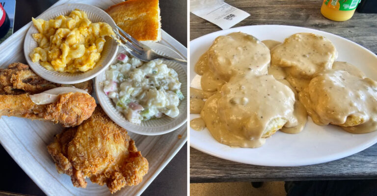 The West Virginia Restaurants That Thrived Without Ever Going Online