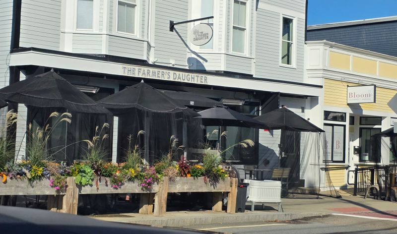 The Farmer's Daughter (Easton)