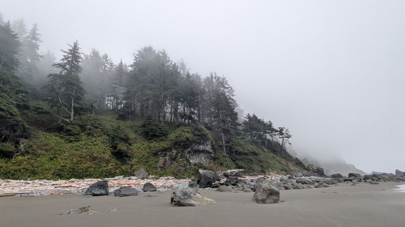 This Is Not A Quick Stop Beach