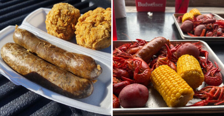 These 10 Cajun And Creole Dishes Are Taking Over Louisiana