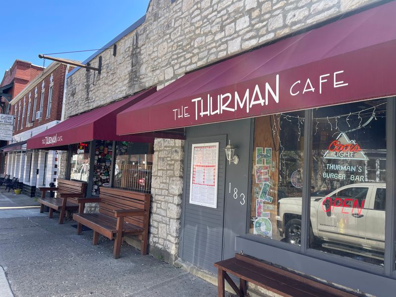 The Thurman Cafe