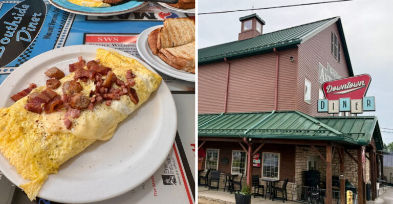 These 11 Old-Fashioned Ohio Restaurants Are Always Worth The Wait