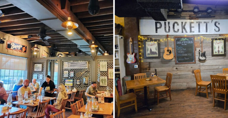 These 11 Tennessee All-You-Can-Eat Buffets Are A Dream For Comfort Food Lovers