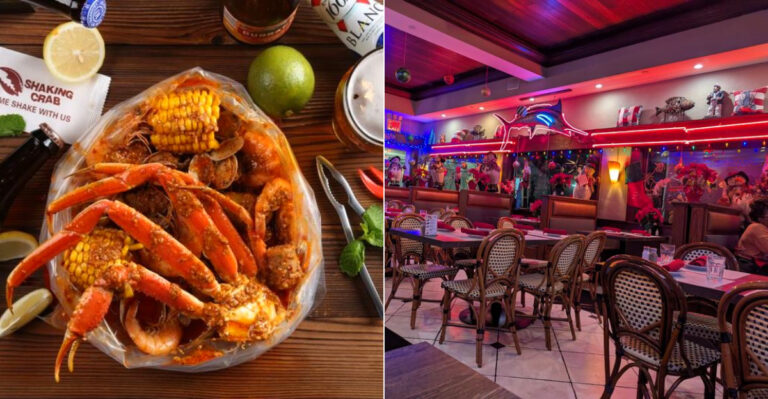 These 12 New York Seafood Chains Are Totally Worth It According To Locals