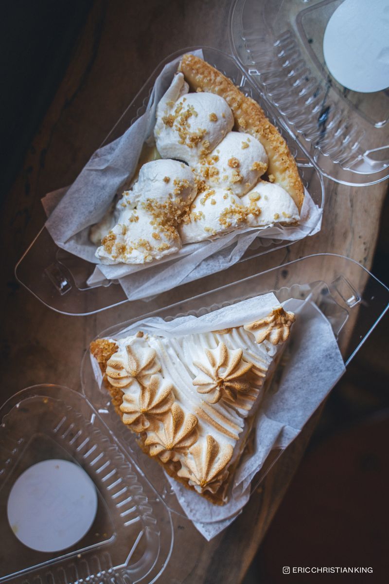 Petee’s Pie Company — Lower East Side, Manhattan