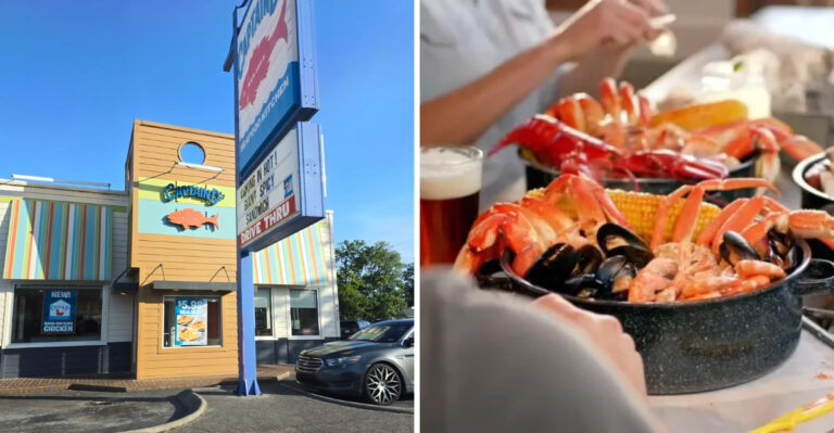 These 7 Tennessee All-You-Can-Eat Seafood Spots Draw Long Lines For A Reason