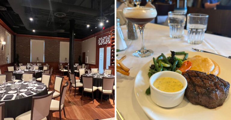 These 9 Virginia Spots Are Home To The Best Steaks