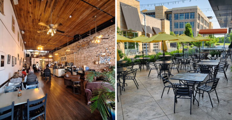 These Breathtaking Tennessee Cafés Are Worth The Drive For Breakfast