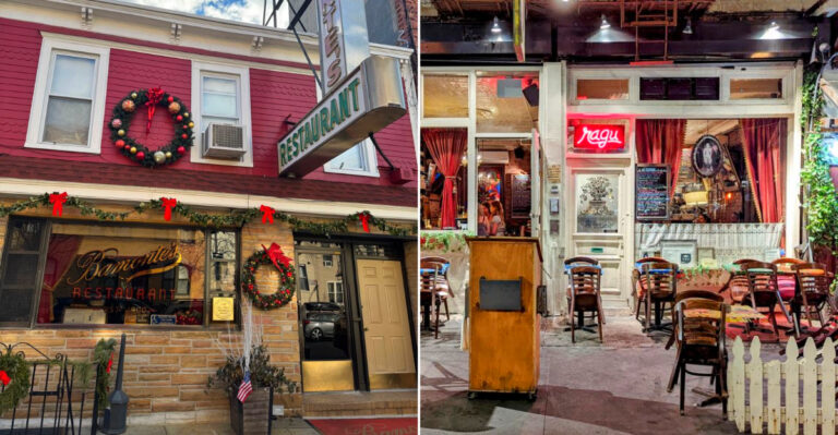 These Italian Pasta Houses In New York Locals Say Haven’t Changed In Generations And That’s The Point