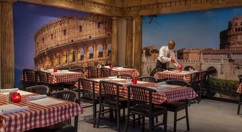 Coletta’s Italian Restaurant (South Parkway), Memphis (Est. 1923)