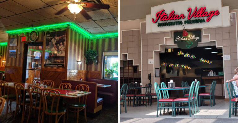 These Longstanding Italian Pasta Houses In Tennessee Are Still Doing Things The Old Way