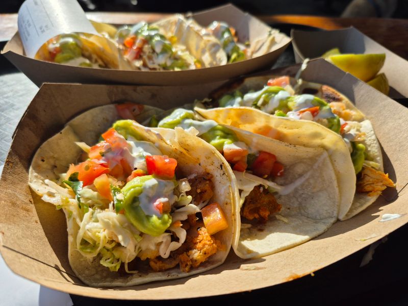 Neptune’s Net Buffet