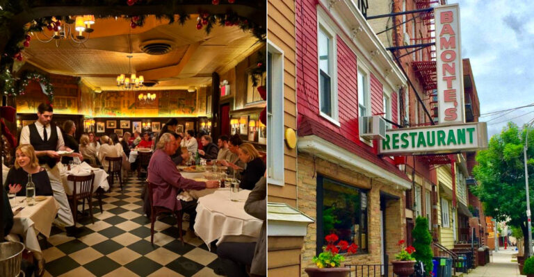 These New York Restaurants Stay Packed Decades After Opening