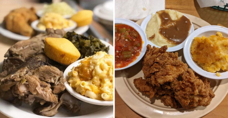 These Tennessee Meat-And-Three Restaurants Have Been Family-Run For Generations