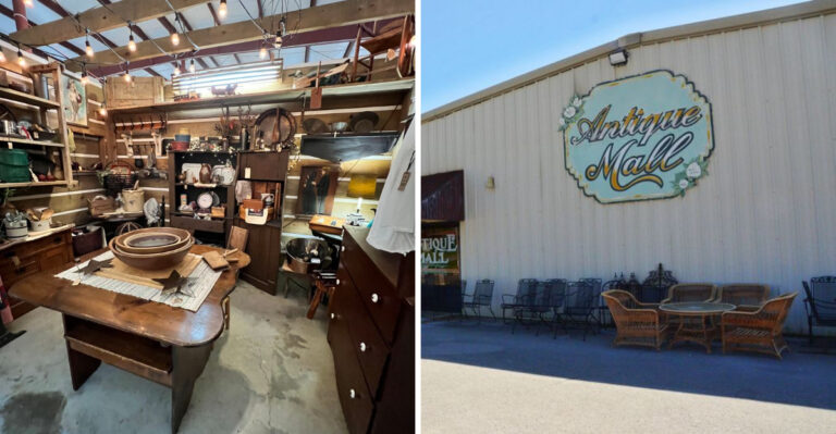 These Tennessee Secondhand Shops Have So Much To See, One Visit Isn’t Enough