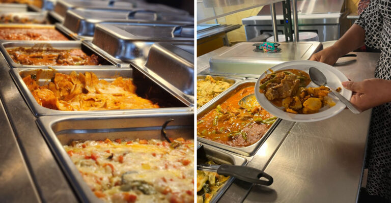 This Arizona All-You-Can-Eat Mexican Buffet Is A Flavor Explosion