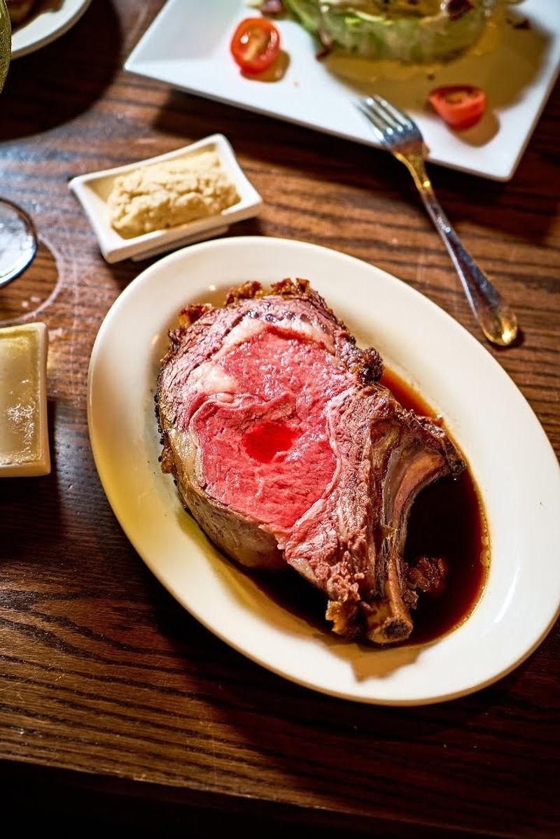 Home Of One Of Phoenix's Most Classic Prime Rib Dinners