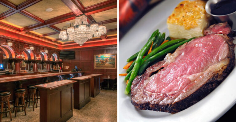 This Arizona Steakhouse Is Serving Prime Rib The Old-School Way