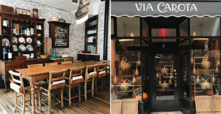This Beloved New York Italian Spot Stays Packed Without Spending A Dime On Big Advertising