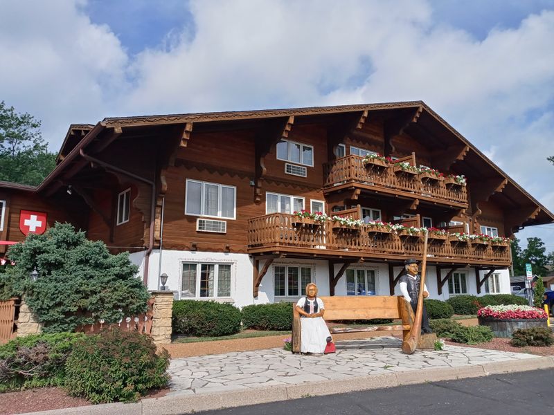 This Wisconsin Town Feels Like A Small Slice Of Switzerland