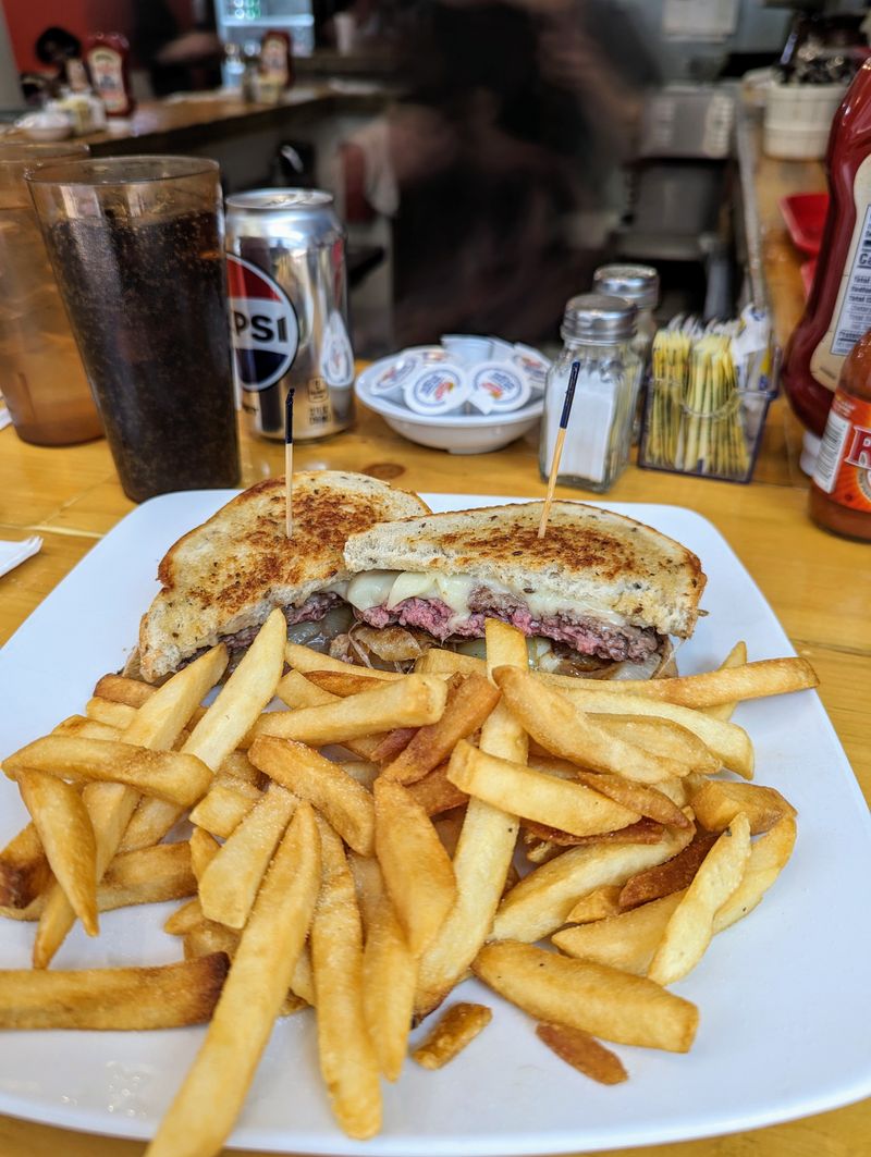 A Downtown Breakfast Tradition Inside A Historic Arcade