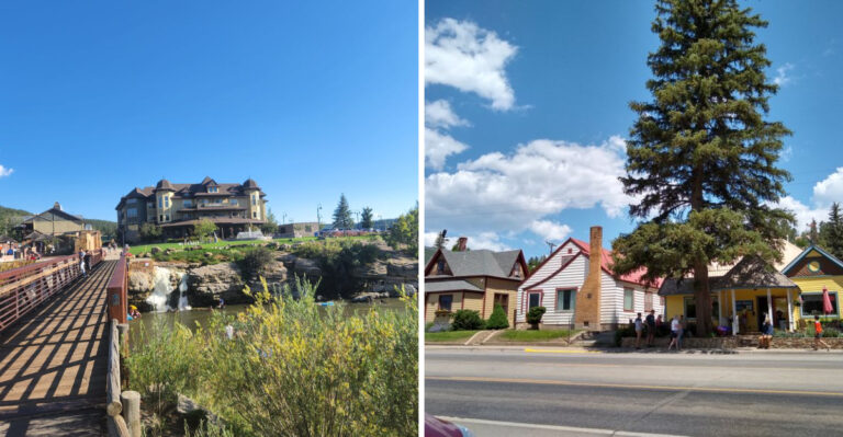 This Colorado Mountain Town Is Still A Secret To Most