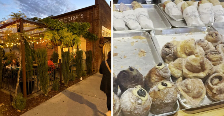 This Cozy Tennessee Restaurant Is Home To The Most Delicious Cinnamon Rolls