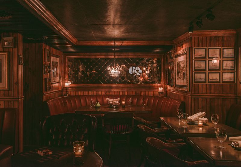 A Classic Steakhouse With Genuine New York Roots