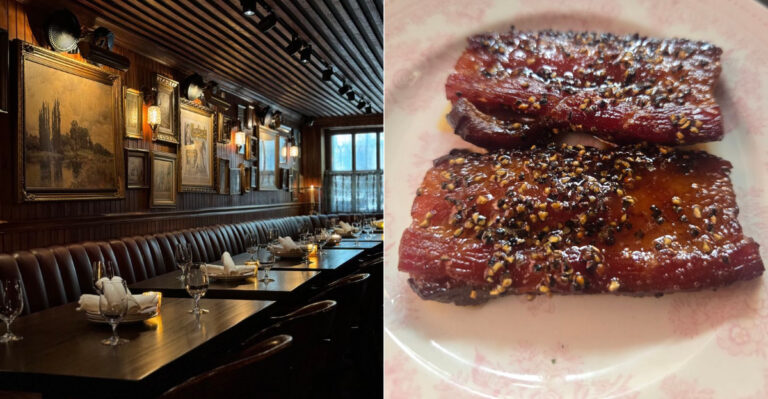 This Down-Home New York Restaurant Serves One Of The State’s Best Prime Rib Dinners